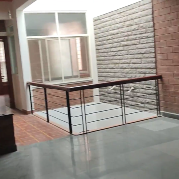  3 BHK Penthouse at Shanthi Nagar – for Rent