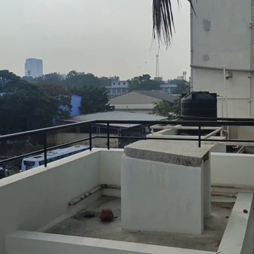  3 BHK Penthouse at Shanthi Nagar – for Rent