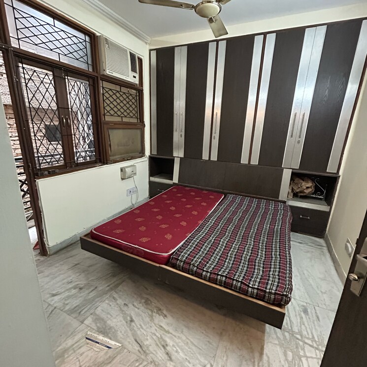 Bedroom, kotla mubarakpur 2 Bedroom 900 Sq.Ft. Builder Floor In Kotla Mubarakpur Delhi 9138258