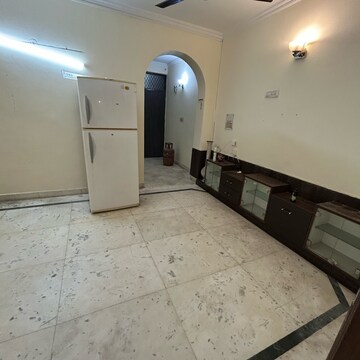 Living Room in 2 BHK Builder Floor at Kotla Mubarakpur – for Rent