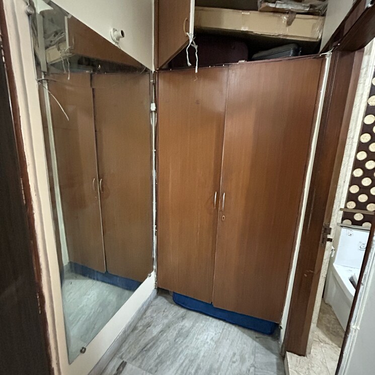 Kitchen, kotla mubarakpur 2 Bedroom 900 Sq.Ft. Builder Floor In Kotla Mubarakpur Delhi 9138258