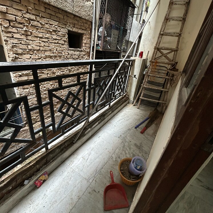 Balcony, kotla mubarakpur 2 Bedroom 900 Sq.Ft. Builder Floor In Kotla Mubarakpur Delhi 9138258