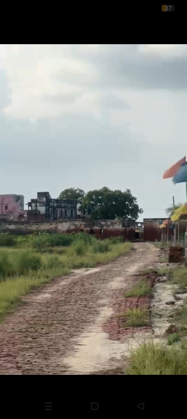 Exterior View, shahpura  100 Sq.Yd. Plot In Shahpura Jaipur 9138263