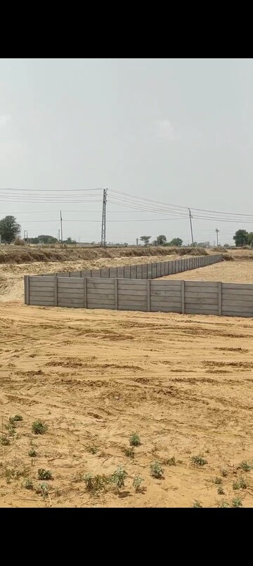  Plot – Exterior View View at Shahpura - for Sale