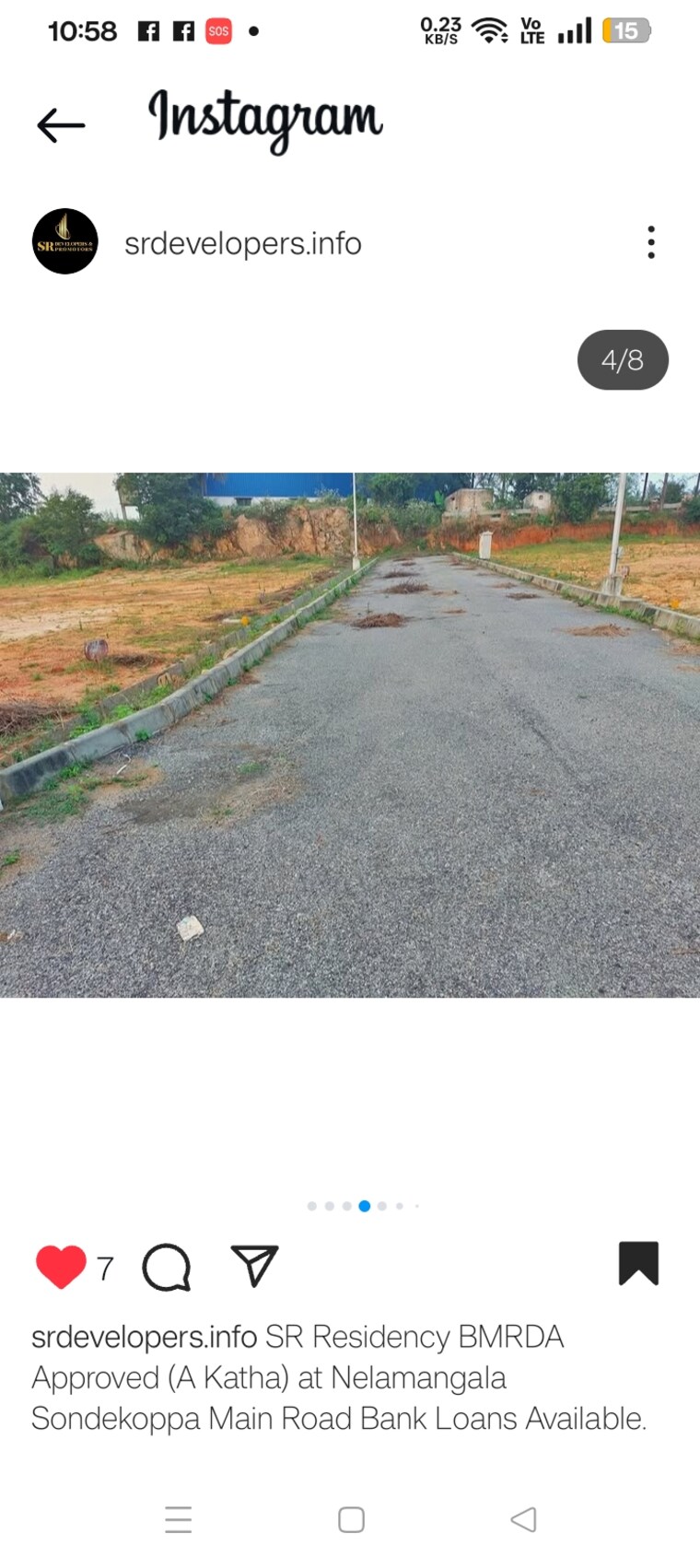 Garden, shahpura  100 Sq.Yd. Plot In Shahpura Jaipur 9138263