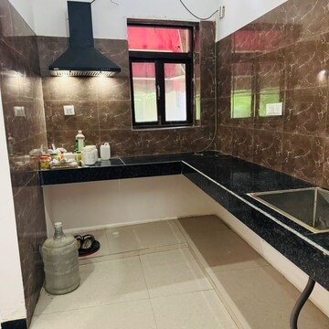 Kitchen in 1 BHK Independent House at Rajokri – for Rent
