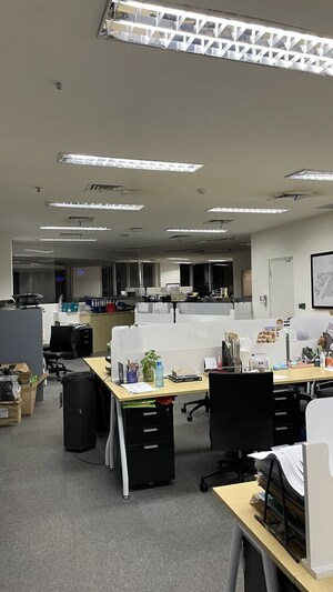 Team Area in  Office Space at Advant Navis Business Park, Sector 142 – for Sale