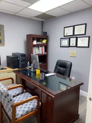 Living Room in  Office Space at Advant Navis Business Park, Sector 142 – for Sale