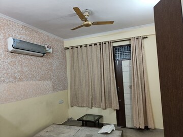 Building Lobby in 3 BHK Apartment at Aastha Imperial, Raj Bhavan Road – for Rent