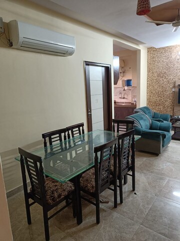 Gym in 3 BHK Apartment at Aastha Imperial, Raj Bhavan Road – for Rent