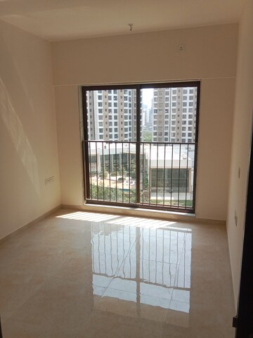 Master Bedroom in 1 BHK Apartment at Sunteck Maxxworld, Tivri – for Rent