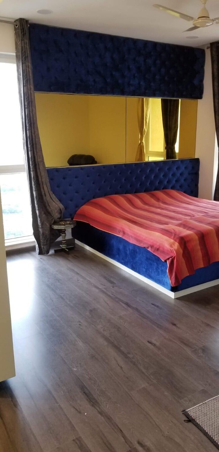 Bedroom, ganga-platino 3.5 Bedroom 2305 Sq.Ft. Penthouse In Kharadi Pune 9138276