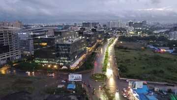 3.5 BHK Penthouse – Exterior View View at Ganga Platino, Kharadi - for Sale