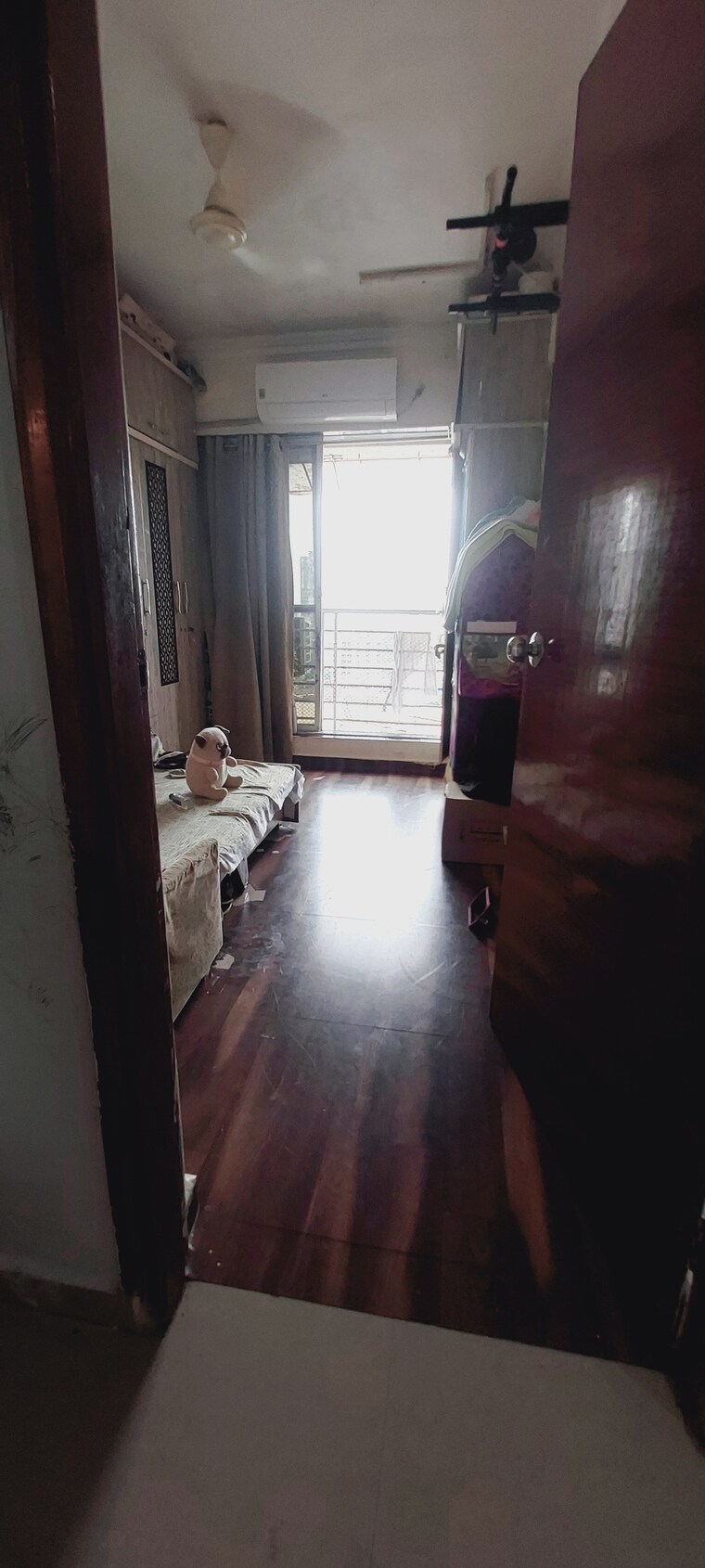 Bedroom, sarvodaya-swaroop 2 Bedroom 666 Sq.Ft. Apartment In Thakurli Thane 9138286