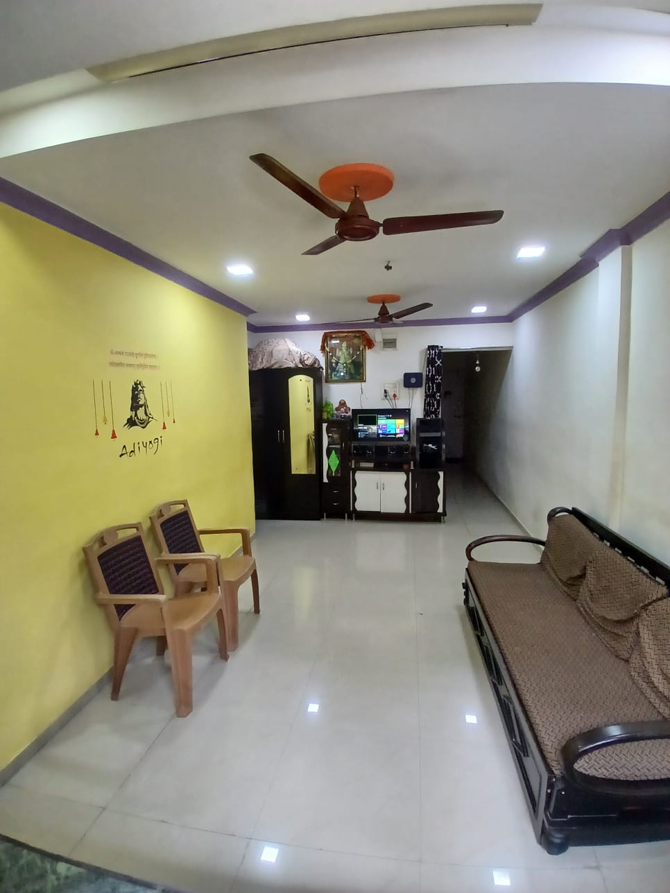 1 BHK Apartment For Sale in Koparkhairna  Sec 19