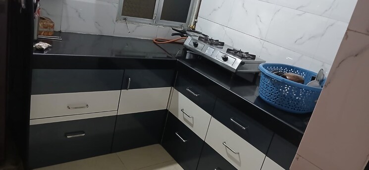 Kitchen, kopar khairane sector 19 1 Bedroom 500 Sq.Ft. Apartment In Kopar Khairane Sector 19 Navi Mumbai 9138285