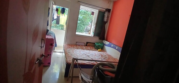 Bedroom, kopar khairane sector 19 1 Bedroom 500 Sq.Ft. Apartment In Kopar Khairane Sector 19 Navi Mumbai 9138285