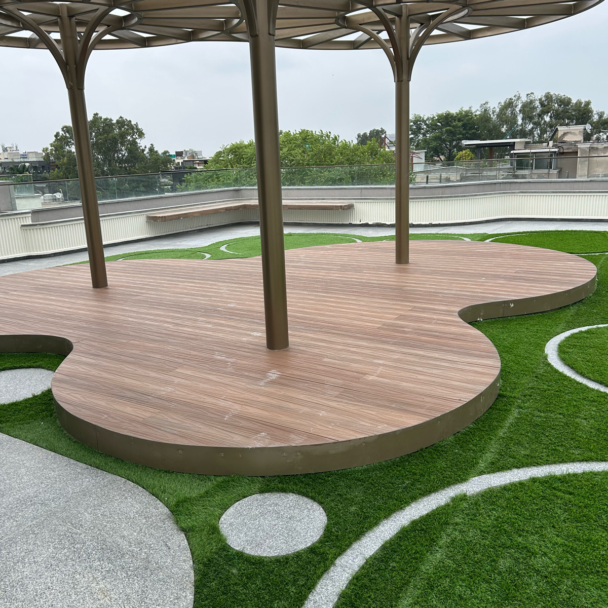 4 BHK + Pooja Room Builder Floor For Sale in Floor