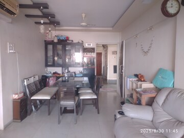 Living Room in 2 BHK Apartment at Textila CHS, Prabhadevi – for Rent