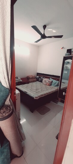 1 BHK + Study Room Apartment For Sale in Balkum Pada