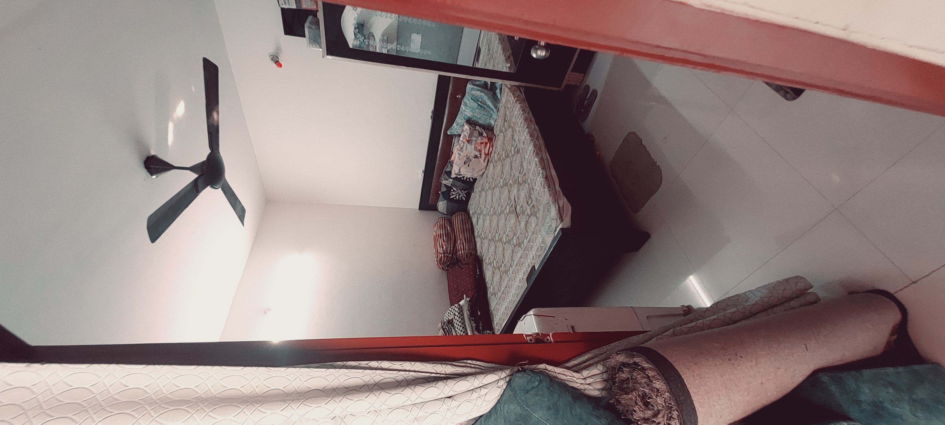 1 BHK + Study Room Apartment For Sale in Balkumbh Naka 