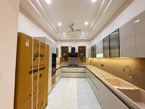 Kitchen in 5 BHK Independent House at Gandhi Path – for Sale