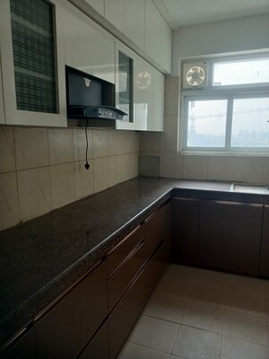 Kitchen in 4 BHK Apartment at The 3C Lotus Panache, Sector 110 – for Rent