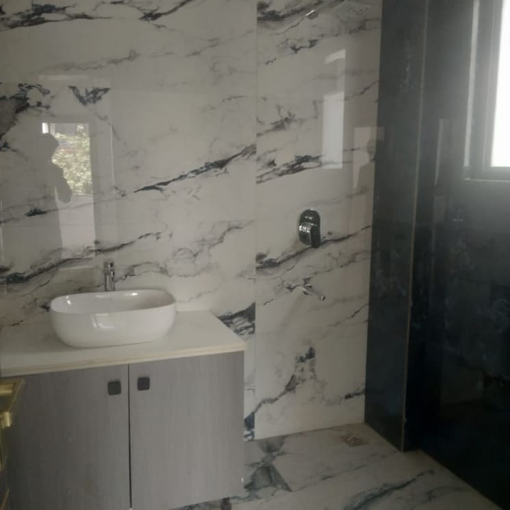 Bathroom, sector 9 1 Bedroom 1100 Sq.Ft. Builder Floor In Sector 9 Gurgaon 9138308