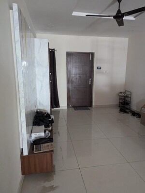 Bathroom in 3 BHK Apartment at My Home Mangala, Kondapur – for Sale