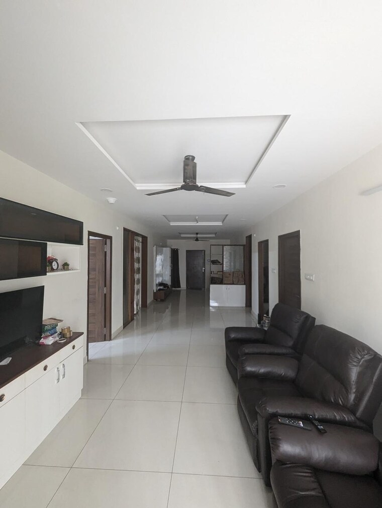 Kitchen, my-home-mangala 3 Bedroom 1798 Sq.Ft. Apartment In Kondapur Hyderabad 9138311