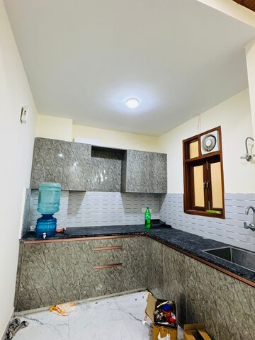 Bedroom in 2 BHK Builder Floor at Saket – for Rent