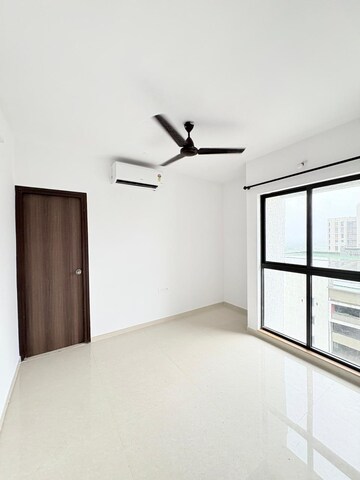 Master Bedroom in 1 BHK Apartment at Lodha Palava River Front, Dombivli East – for Rent
