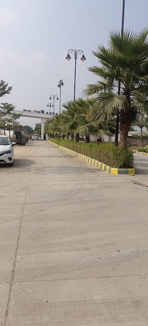  Plot – Exterior View View at Kailasha Enclave, Sultanpur Road - for Sale