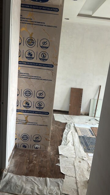 Master Bedroom in 2 BHK Apartment at Rajesh Raj Infinia, Malad West – for Rent