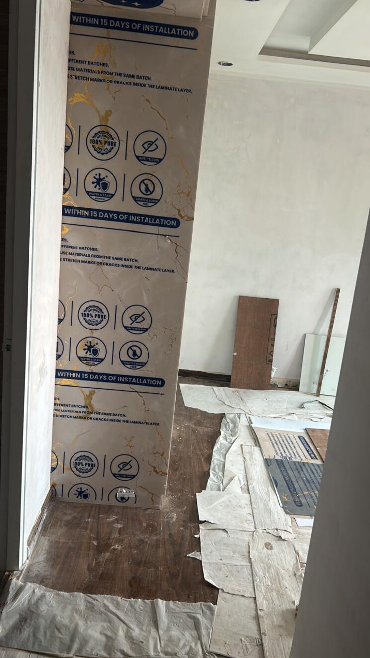 Master Bedroom, rajesh-raj-infinia 2 Bedroom 797 Sq.Ft. Apartment In Malad West Mumbai 9138315