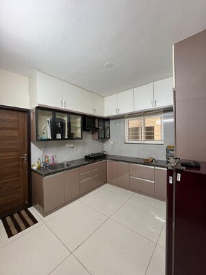 Kitchen in 3 BHK Apartment at My Home Mangala, Kondapur – for Sale