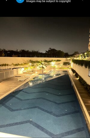 Swimming Pool in 3 BHK Apartment at My Home Mangala, Kondapur – for Sale