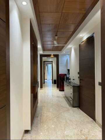 Building Lobby in 2 BHK Builder Floor at Saket – for Rent