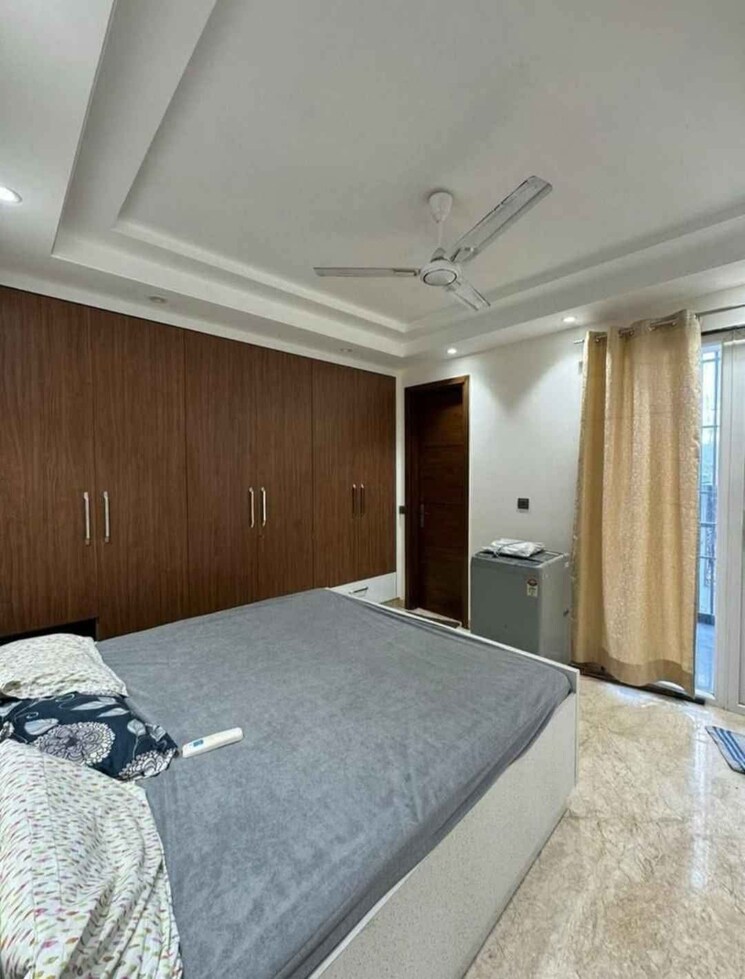 Bedroom, saket 2 Bedroom 900 Sq.Ft. Builder Floor In Saket Delhi 9138332