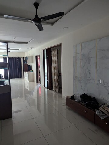 Building Lobby in 3 BHK Apartment at My Home Mangala, Kondapur – for Sale