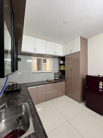 Kitchen in 3 BHK Apartment at My Home Mangala, Kondapur – for Sale