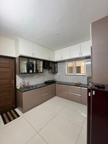 Kitchen in 3 BHK Apartment at My Home Mangala, Kondapur – for Sale