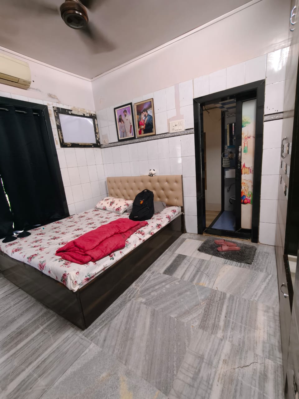 2 BHK + Extra Room 900 Sq.Ft. Apartment in Ganga Vihar CHS