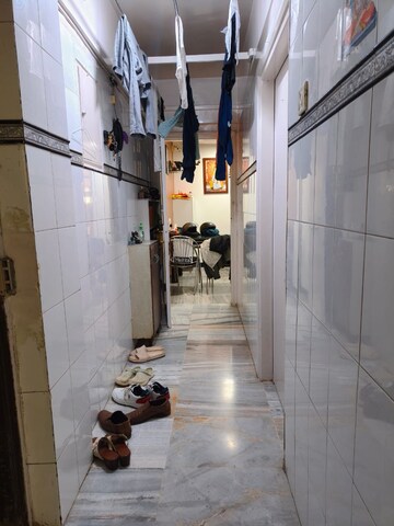 Corridor in 2 BHK Apartment at Ganga Vihar CHS, Malad East – for Rent