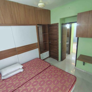 Bedroom in 2 BHK Builder Floor at Saket – for Rent