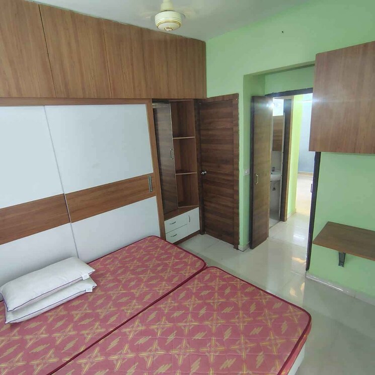Bedroom, saket 2 Bedroom 900 Sq.Ft. Builder Floor In Saket Delhi 9138338