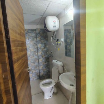 Bathroom in 2 BHK Builder Floor at Saket – for Rent