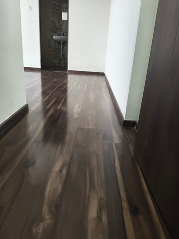 Living Room in 2 BHK Apartment at Acme Oasis, Kandivali East – for Rent