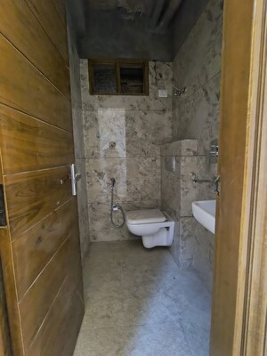 Bathroom in 2 BHK Builder Floor at Happy Home Noida, Sector 73 – for Sale