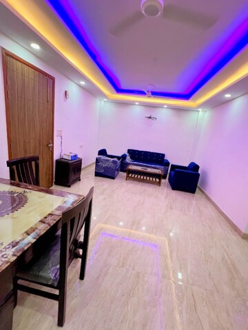 Bedroom in 2 BHK Builder Floor at Saket – for Rent